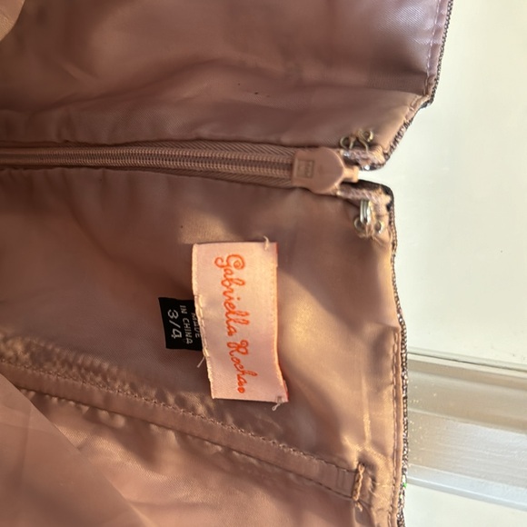 Gabriella Rocha cocktail dress to sell - 89$ - Picture 3 of 4